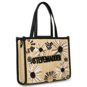 thumbnail: Steve Madden shopper  Bdecor-B naturel/zwart