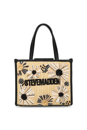 shopper Bdecor-B naturel/zwart