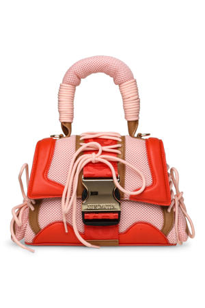 crossbody tas Bdiego-B rood