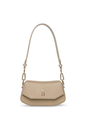 schoudertas  Btaiga beige