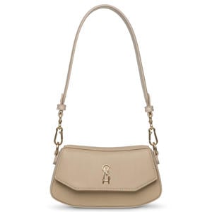 schoudertas Btaiga beige