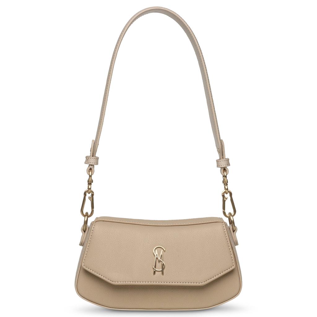 Steve Madden schoudertas Btaiga beige