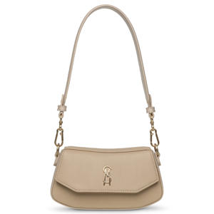 schoudertas  Btaiga beige