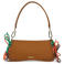 Steve Madden schoudertas Bsenna bruin