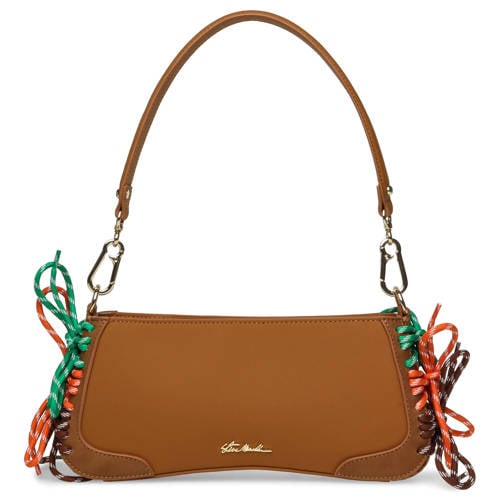 Steve Madden schoudertas Bsenna bruin afbeelding