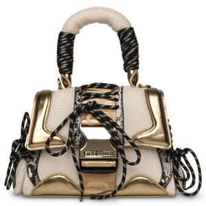crossbody tas Bdiego-B bruin