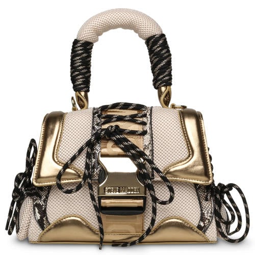Steve Madden crossbody tas Bdiego-B bruin afbeelding