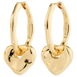 gold plated oorbellen Nova