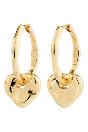 gold plated oorbellen Nova