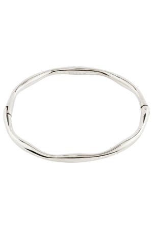 silver plated armband Haze