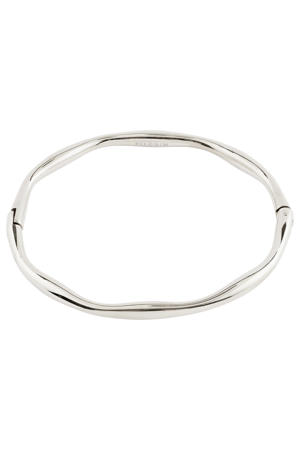 silver plated armband Haze