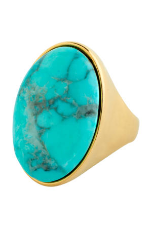 gold plated ring Thalen