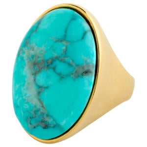 gold plated ring Thalen
