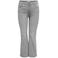 ONLY CARMAKOMA Carlush Mw Retro Flared Mgd Dnm flared jeans Plus Size - grijs