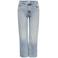 ONLY CARMAKOMA straight fit jeans light blue denim
