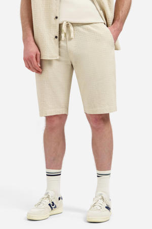 regular casual short beige