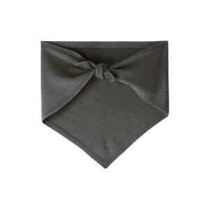 triangle scarf donkergrijs