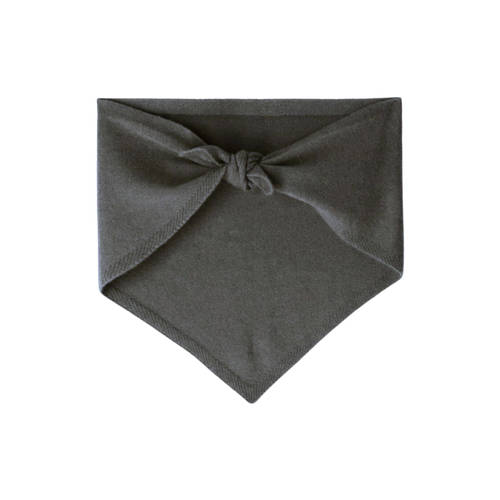 Bonnie Studios triangle scarf donkergrijs afbeelding