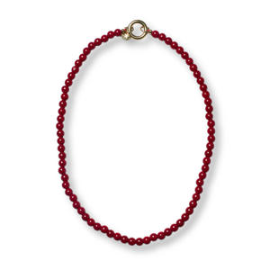 gold plated ketting Noah