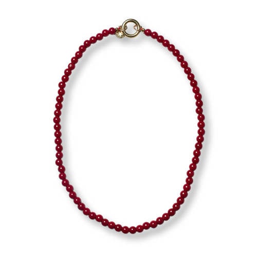 Bonnie Studios gold plated ketting Noah afbeelding