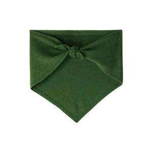 triangle scarf groen