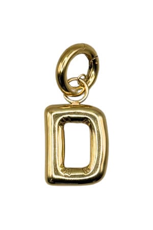 hanger Letter D Big Pendant