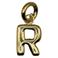 Bonnie Studios hanger Letter R Big Pendant