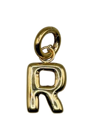 hanger Letter R Big Pendant