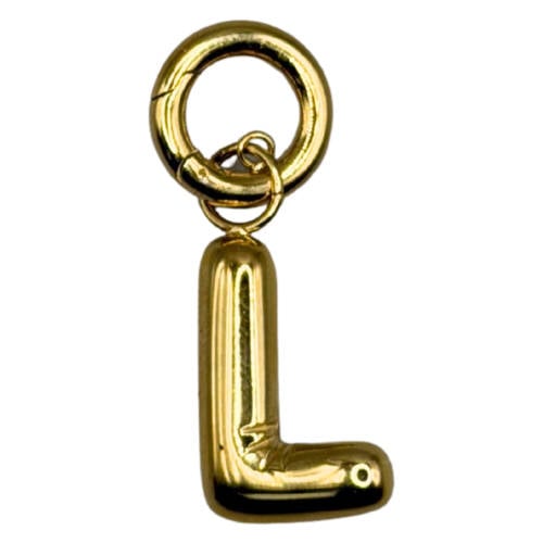 Bonnie Studios hanger Letter L Big Pendant afbeelding