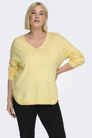pullover gebreid