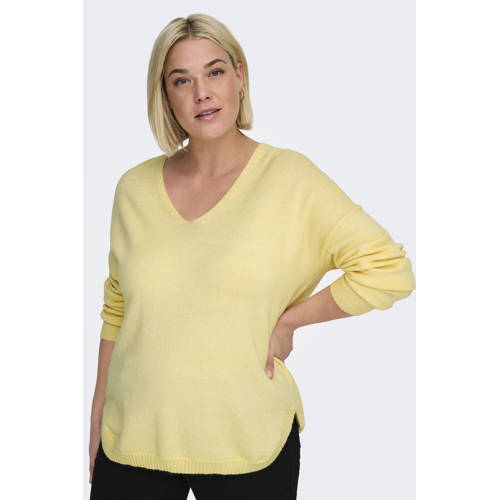 ONLY CARMAKOMA pullover gebreid afbeelding
