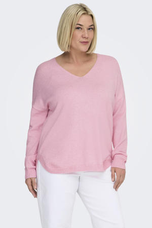pullover gebreid