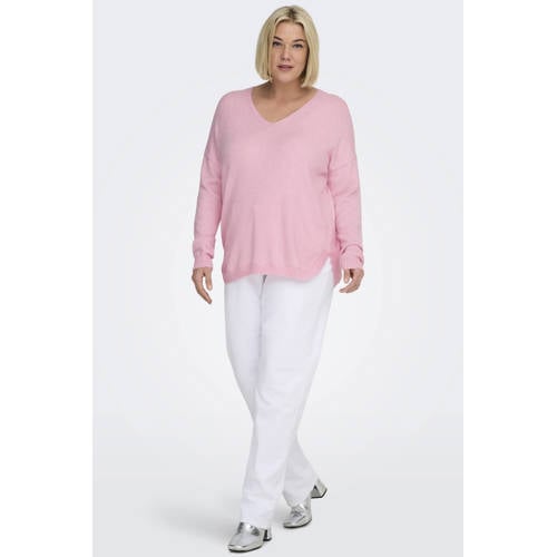 ONLY CARMAKOMA pullover gebreid afbeelding