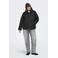 ONLY CARMAKOMA jack quilted zwart