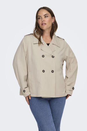 trenchcoat beige