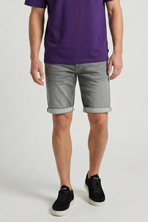 COLORADO denim regular short grey denim