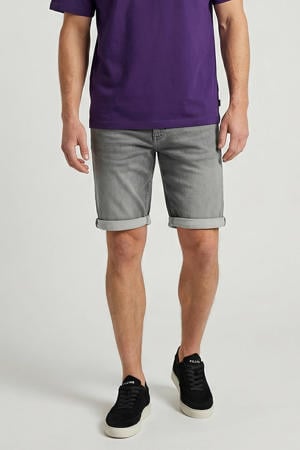 COLORADO denim regular short grey denim