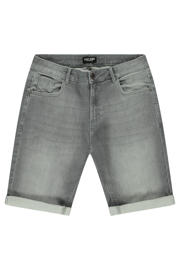 thumbnail: Cars COLORADO denim regular short grey denim