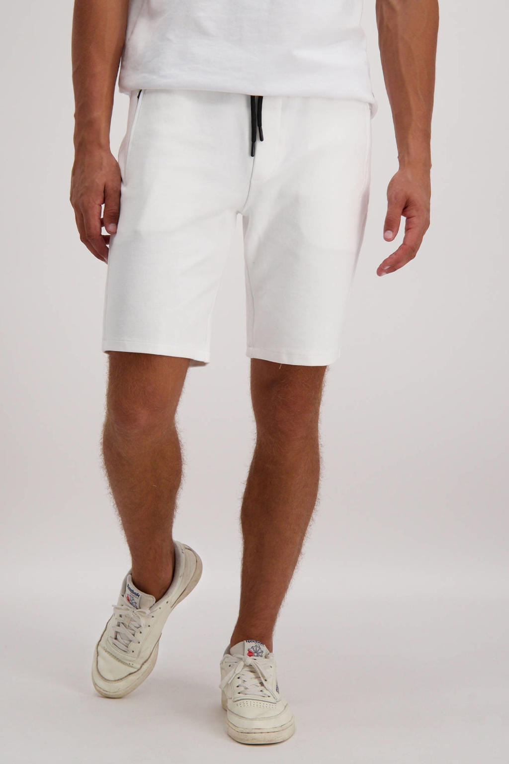 Cars HERELL regular sweatshort wit