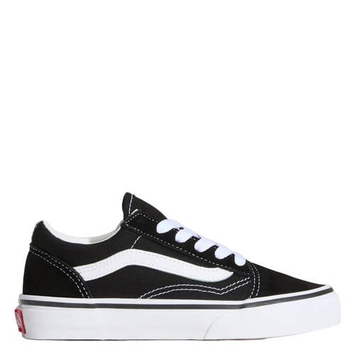 VANS sneakers zwart/wit afbeelding