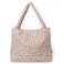 Studio Noos luiertas Puffy Leopard Mom Bag beige