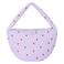 Studio Noos crossbody tas Puffy Hearts paars
