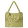 Studio Noos luiertas Leopard Cotton Mom Bag groen