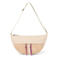 Studio Noos crossbody tas Patchwork beige