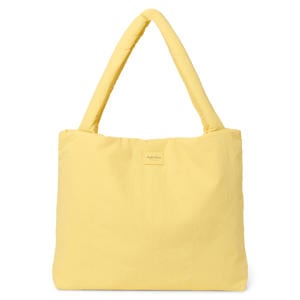 luiertas Textured Puffy geel