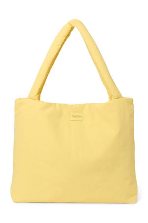 luiertas Textured Puffy geel