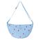 Studio Noos crossbody tas Puffy Hearts blauw