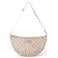Studio Noos crossbody tas Leopard Puffy beige