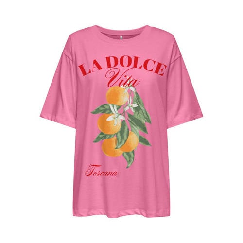 ONLY CARMAKOMA T-shirt afbeelding