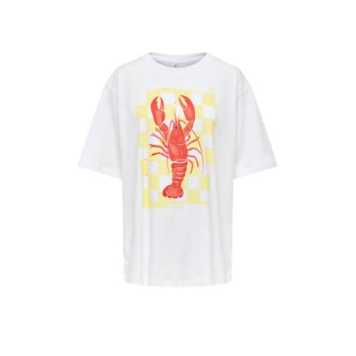 ONLY CARMAKOMA T-shirt afbeelding